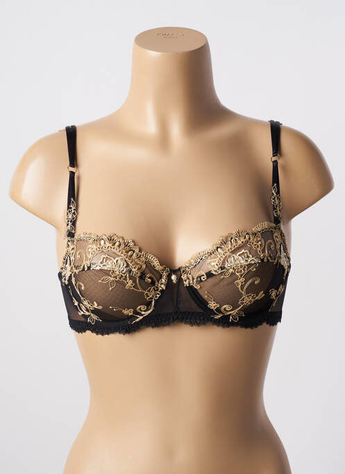 Soutien-gorge noir LISE CHARMEL pour femme