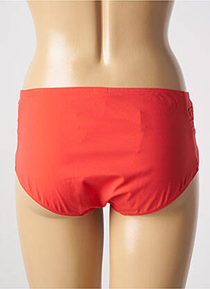 Bas de maillot de bain shorty shorty rouge EMPREINTE femme