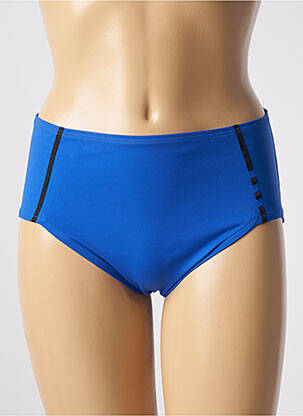 Bas de maillot de bain bleu EMPREINTE pour femme