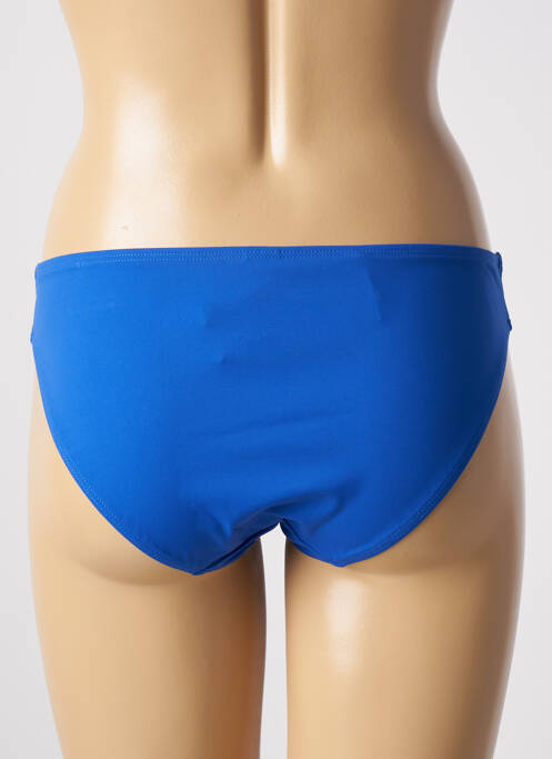 Bas de maillot de bain bleu EMPREINTE pour femme