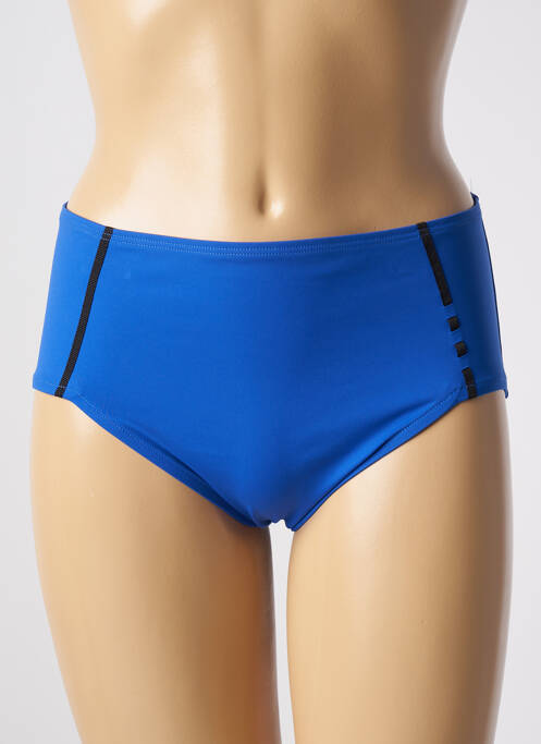 Bas de maillot de bain bleu EMPREINTE pour femme