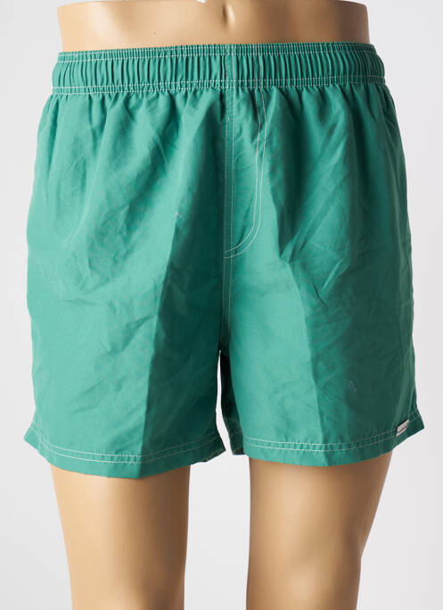 Short de bain vert WAVEBREAKER pour homme