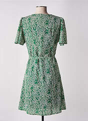 Robe courte vert FREEMAN T.PORTER pour femme seconde vue