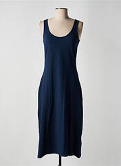 Robe longue bleu TRANQUILLO pour femme seconde vue