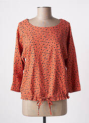 Blouse orange WHITE STUFF pour femme seconde vue