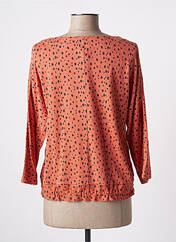 Blouse orange WHITE STUFF pour femme seconde vue