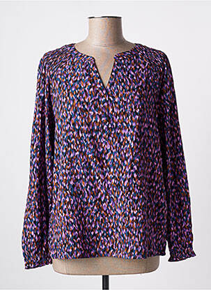 Blouse violet STREET ONE pour femme