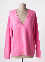 Pull rose STREET ONE pour femme seconde vue