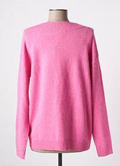 Pull rose STREET ONE pour femme seconde vue