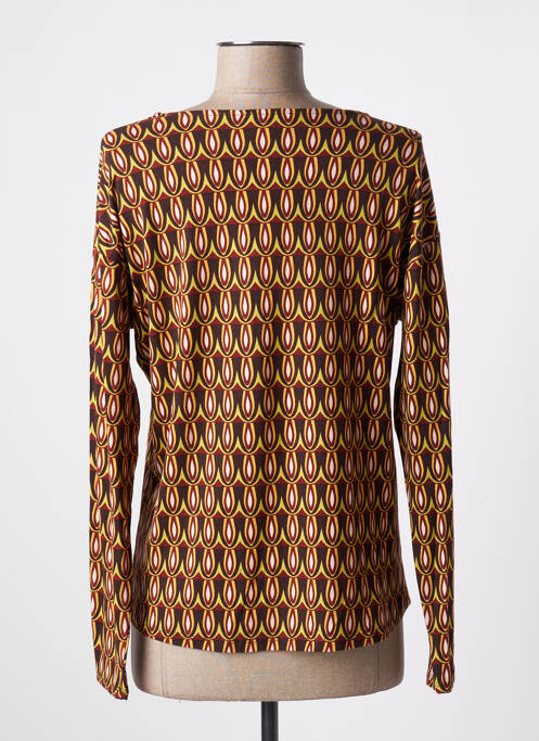 T-shirt marron SURKANA pour femme