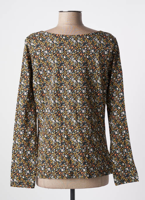 T-shirt noir TRANQUILLO pour femme