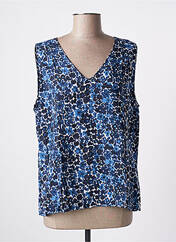 Top bleu MOLLY BRACKEN pour femme seconde vue