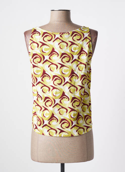 Débardeur vert SURKANA pour femme