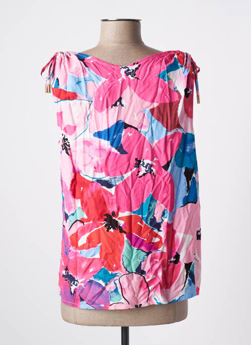 Top rose MOLLY BRACKEN pour femme