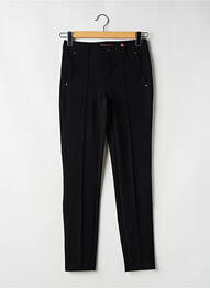 Pantalon slim skinny taille normale noir STREET ONE femme