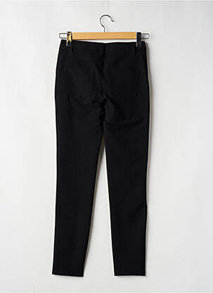 Pantalon slim skinny taille normale noir STREET ONE femme
