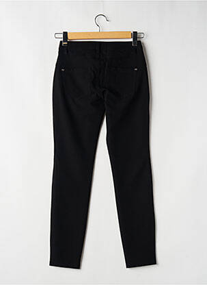 Pantalon slim stretch taille normale noir STREET ONE femme