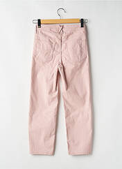 Pantalon 7/8 rose WHITE STUFF pour femme seconde vue