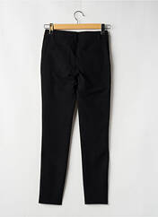 Pantalon slim noir STREET ONE pour femme seconde vue