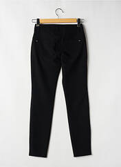 Pantalon slim noir STREET ONE pour femme seconde vue