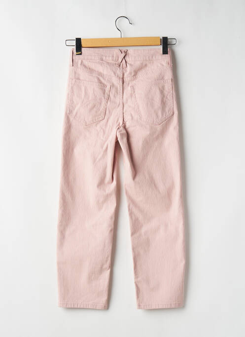 Pantalon 7/8 rose WHITE STUFF pour femme