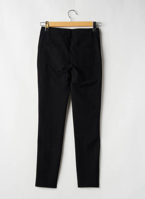 Pantalon slim noir STREET ONE pour femme