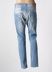 Jeans coupe slim bleu PLEASE pour femme seconde vue