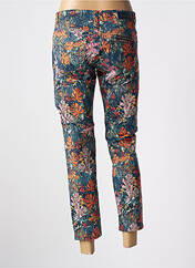 Pantalon 7/8 bleu FREEMAN T.PORTER pour femme seconde vue