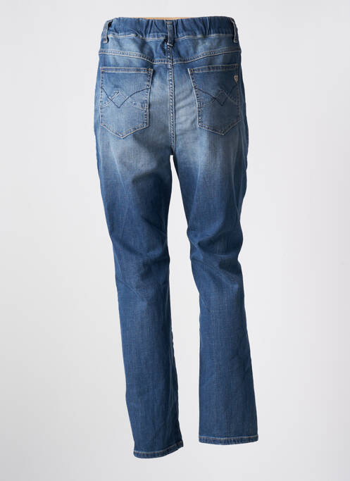 Jeans coupe droite bleu PLEASE pour femme