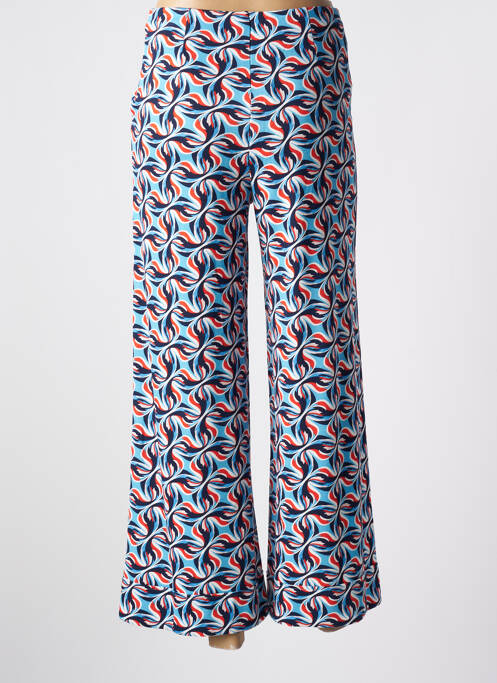 Pantalon large bleu SURKANA pour femme