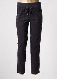 Jogging stretch taille normale gris STREET ONE femme