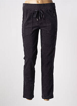 Jogging stretch taille normale gris STREET ONE femme