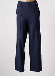 Pantalon large bleu STREET ONE pour femme seconde vue