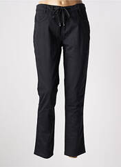 Pantalon slim noir STREET ONE pour femme seconde vue