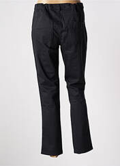 Pantalon slim noir STREET ONE pour femme seconde vue