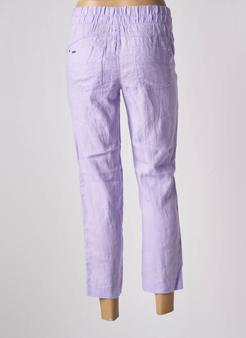 Jogging violet STREET ONE pour femme