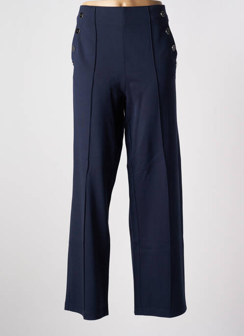 Pantalon large bleu STREET ONE pour femme