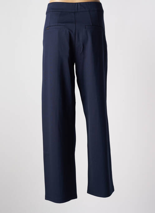 Pantalon large bleu STREET ONE pour femme