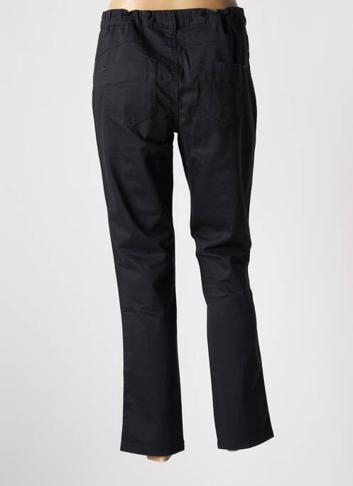 Pantalon slim noir STREET ONE pour femme