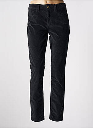 Pantalon slim poches noir LIU  JO femme