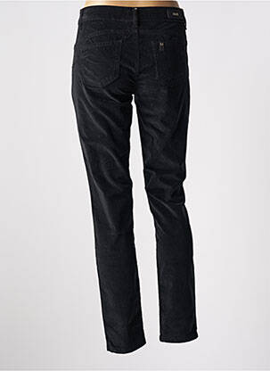 Pantalon slim poches noir LIU  JO femme