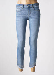 Jeans skinny poches bleu LIU  JO femme