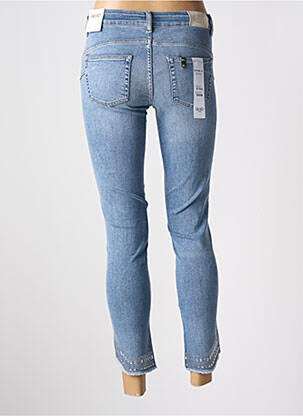 Jeans skinny poches bleu LIU  JO femme