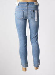 Jeans skinny bleu LIU  JO pour femme seconde vue