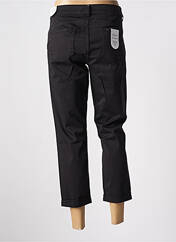 Pantalon 7/8 noir LIU  JO pour femme seconde vue