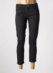 Pantalon 7/8 noir LIU  JO pour femme seconde vue