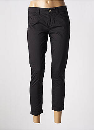 Pantalon 7/8 noir LIU  JO pour femme