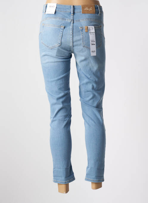 Jeans skinny bleu LIU  JO pour femme