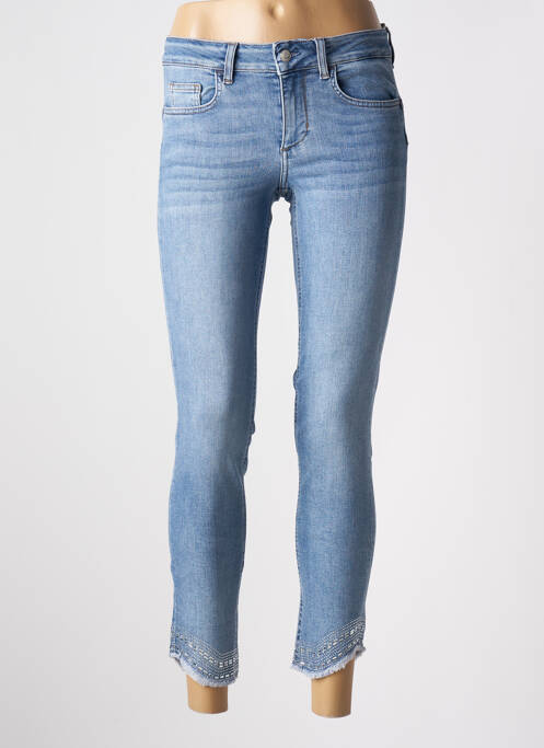 Jeans skinny bleu LIU  JO pour femme