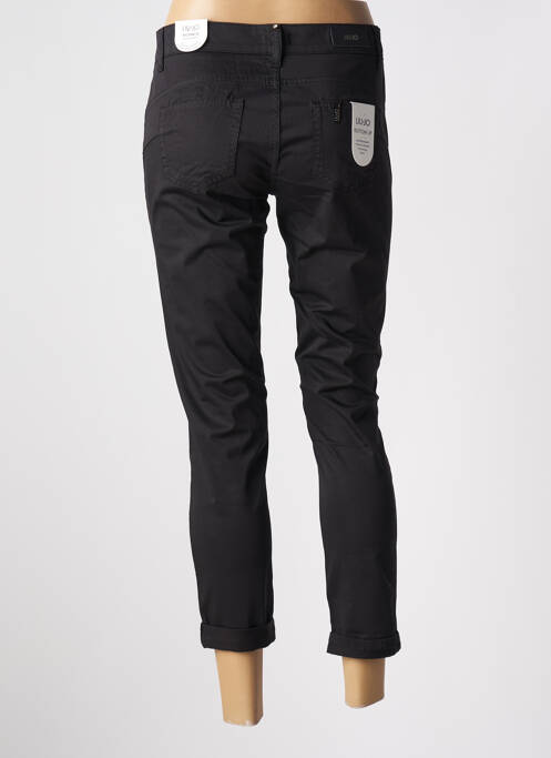 Pantalon 7/8 noir LIU  JO pour femme